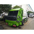 5m3 Dongfeng Rubbish Compactor Malori