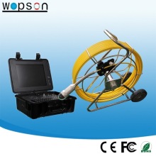 360 Degree Rotating Camera Pan Tilt Drain Sewer Camera
