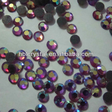 ROSE AB DMC HOTFIX RHINESTONE