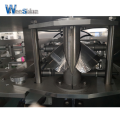 Mesin Pengemasan Vertikal PVP1000 Otomatis Berkualitas Tinggi Untuk Makanan Butiran Popcorn Butir Dengan Multi Head Weigher
