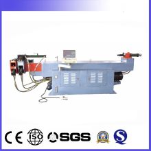 Automatic hydraulic iron pipe and tube bender