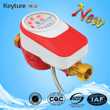 Wired Remote Smart Heat Meter