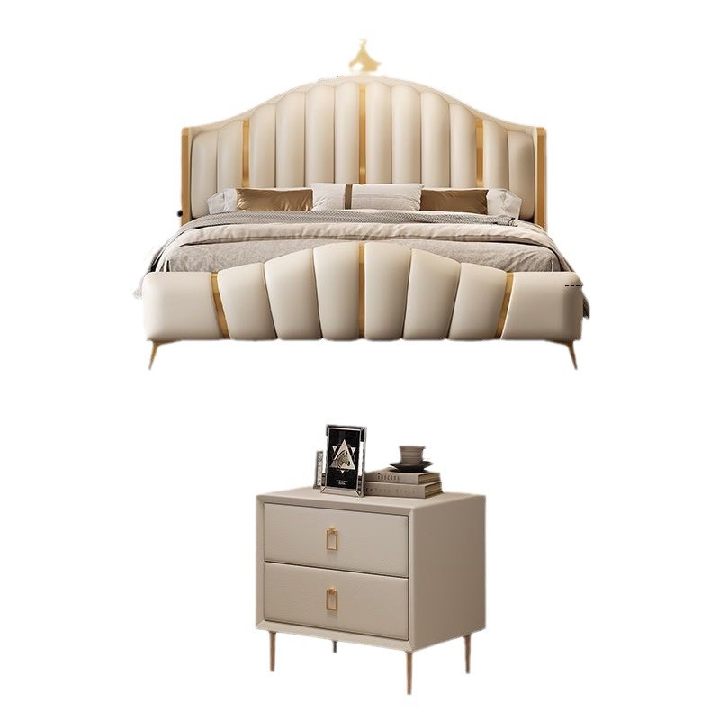 West Elm Mid century Bed West Elm Mid century Bed