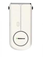 Portable UVC Sterilizer white