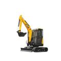 Miniexcavadora hidráulica SANY SY35U con motor de giro