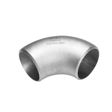 High Strength Titanium Elbow for Pipe Connections