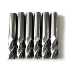 Tungsten Carbide Endmills with High Density