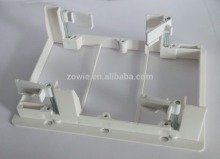 Triple gang anti-fire dry wall wall plate back box