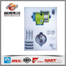 244LD displacer type electronic level indicator