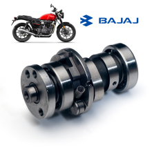 Camshaft Assembly for Bajaj Motorcycle Engines