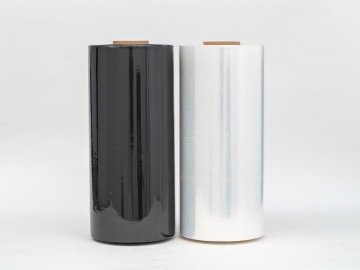 LLDPE pure material LLDPE stretch film