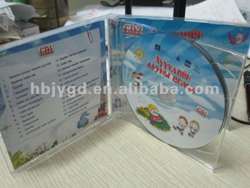 cd dvd printing