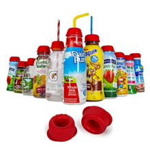 BPA Free Spill Proof Universal Bottle Cap