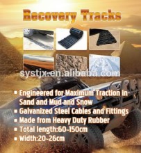 tank recovery tracks