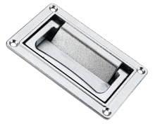 Zinc Alloy Cabinet Accessories Lock with Handle