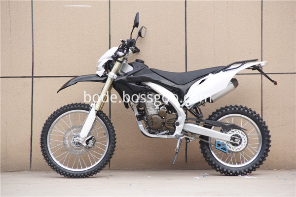 250 Cc Dirt Bike Automatic