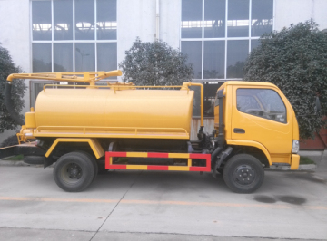 sewage truck,fecal suction truck