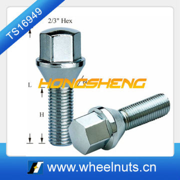 wheel fastners