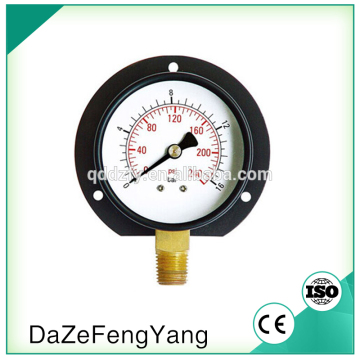 2015 China Mini Oxygen Gas Pressure Gauge