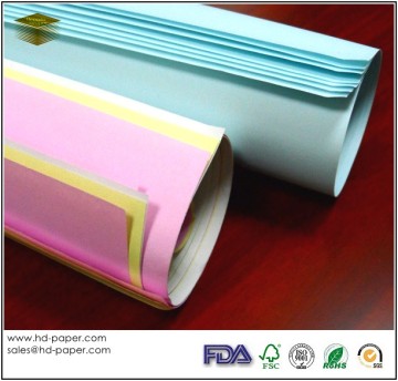 Carbonless Paper