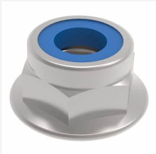 by discount Flanged Collared Hex Nut