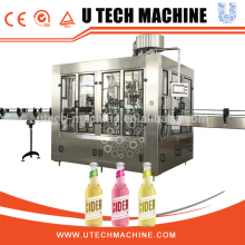 Automatic Glass Bottle Filling Machine/Glass Bottle Filling Line