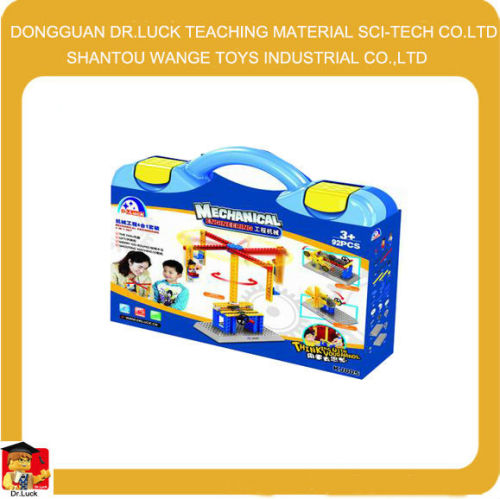 2014 Educational building block 76pcs mini bricks toy