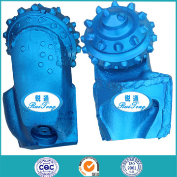 8-1/2" IADC 517 cutter segments