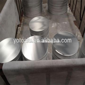 1050 1060 1100 Cold Rolled Aluminum Circle (for Cooking Utensils)