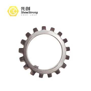 DIN 5406 - 1993 Lockwashers and locking plates for use with rolling bearings