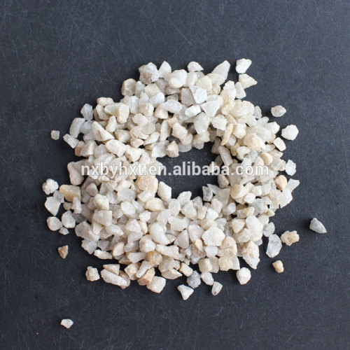 Good Quality Silica Sand / High Purity Quartz Sand