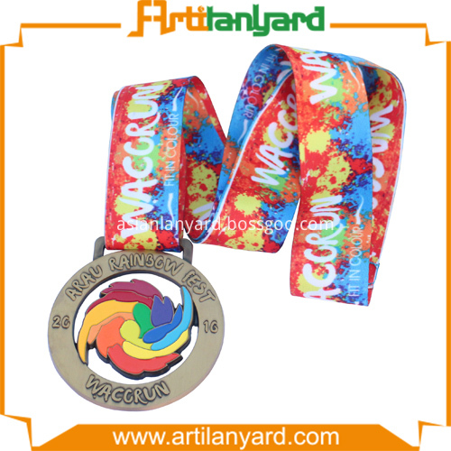 Custom Medal Ribbon