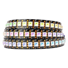 RGB5050 Digital Strip 60LEDs/M WS2812 Addressable RGB LED Strip 12V Manufacturer