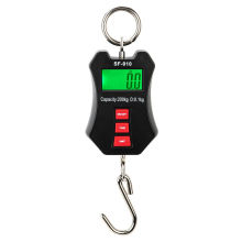 Industrial Crane Scale 440lb/200kg X 0.1lb 0.1kg Mini Digital Hanging Scale