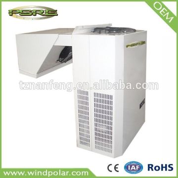 monoblock cold room cooling equipment