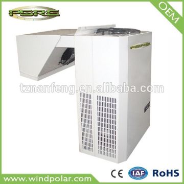 monoblock refrigeration freezer condensing unit