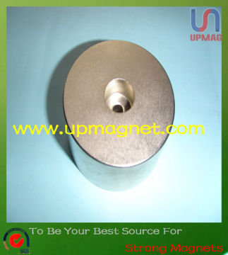 permanent cylinder neodymium magnets