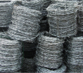 Hot Sale Galvanized Coated Kawat berduri Stranded Ganda