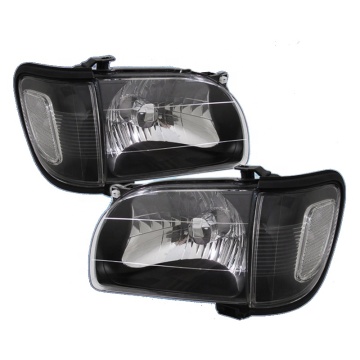 JDM Headlights for Toyota Tacoma 2001-2004