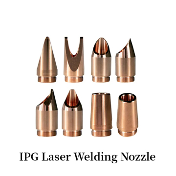 IPG Fiber Laser Welding Nozzles