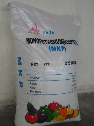 Mono Potassium Phosphate, MKP