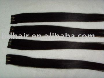 tape hair extensions, remy tape human hair extensions, 100% human hair