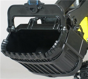 Electric shovel blades