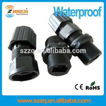 Ethernet To Ethernet Connector Female Waterproof