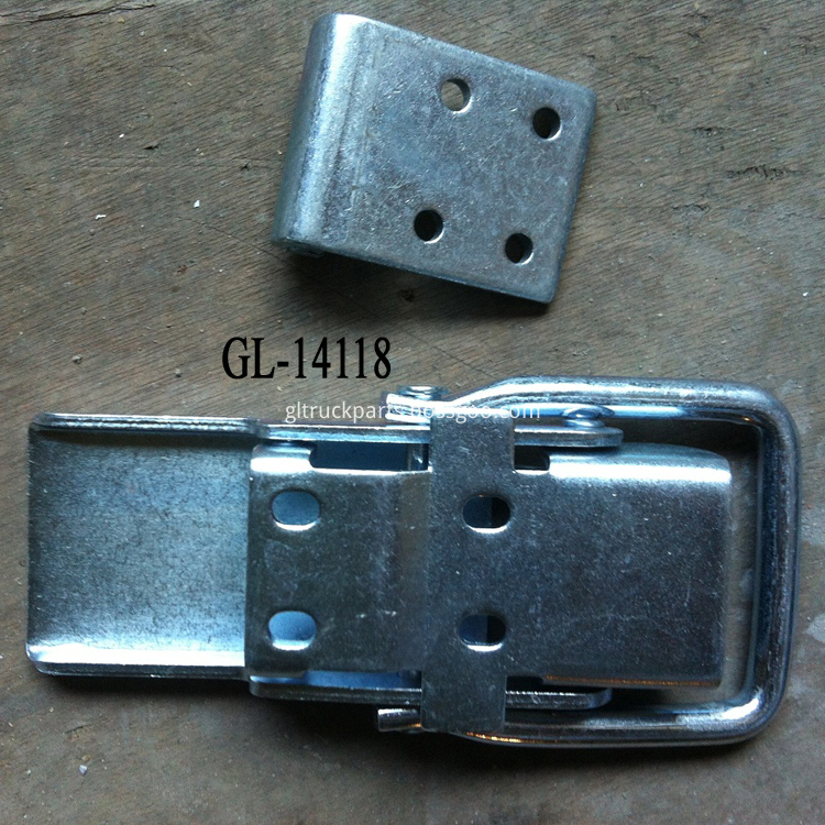 Locking Toggle Clamp Latch