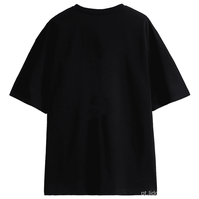 2022 impressão personalizada mens fasion t shirt homens brancos camiseta 100% algodão alta qualidade camiseta blanks Mens