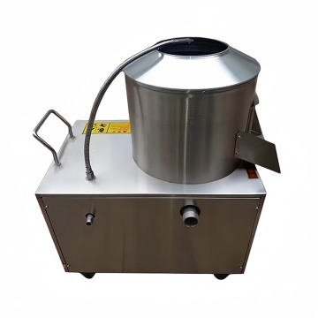 High Capacity Potato and Sweet Potato Peel Removing and Washing Machine (600kg)