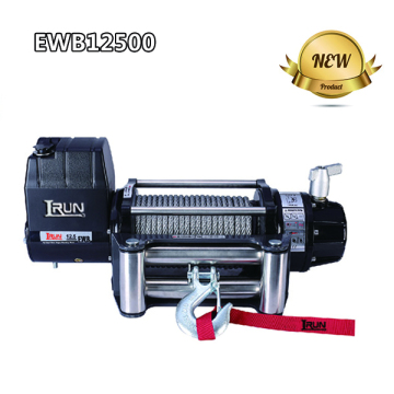 Patented 12500lb Electric Winch