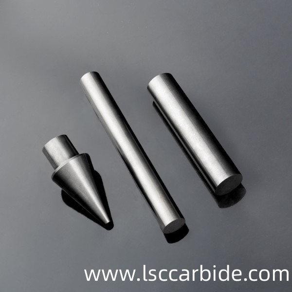 3.16 Cemented Tungsten Carbide Nozzle For Sand Blast