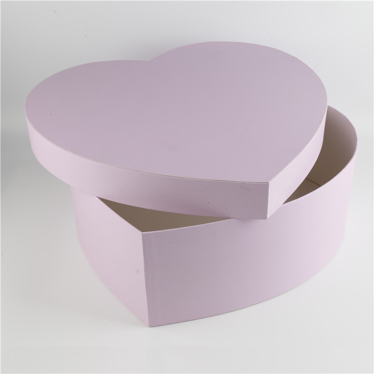 Heart Shape Flower Box